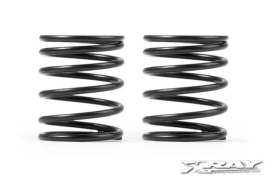 XRAY 2.3-2.6 Compression Progressive Shock Springs 2Pcs image 69486