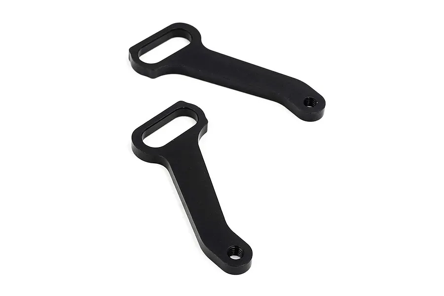 XRAY Aluminium Front Steering Plate image 69500