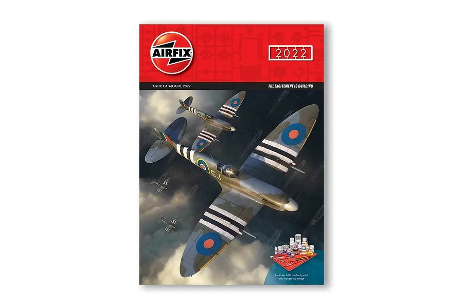 Airfix 2022 Catalogue image 69529