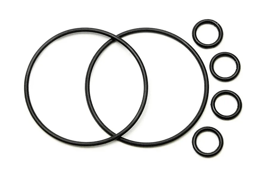 HPI Sprint 2 Differential O-Ring Set image 6954