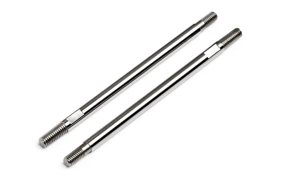 HPI 3x57.5mm Shock Shafts 2Pcs image 6955