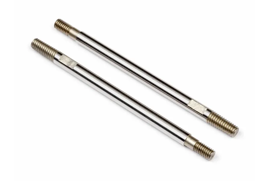 HPI Firestorm/Blitz 3x49.5mm Shock Shafts 2Pcs image 6956