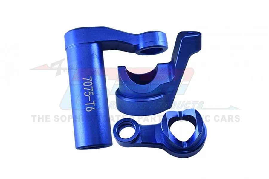 GPM Blue Aluminium Servo Saver Set image 69567