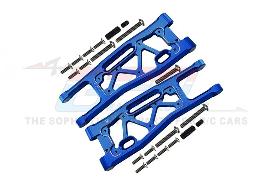 GPM Blue Aluminium Front Suspension Arm image 69594