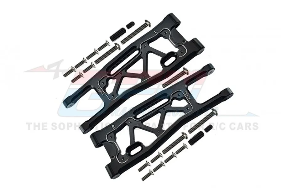 GPM Black Aluminium Front Suspension Arm image 69595
