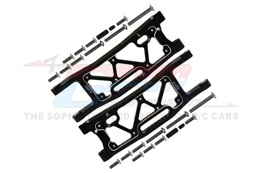 GPM Black Aluminium Rear Suspension Arm image 69600