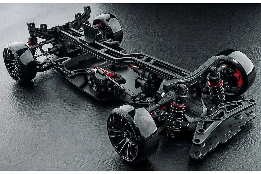 MST FXX 2.0 S RC Drift Car Electric RWD 1/10 Scale Kit image 69632