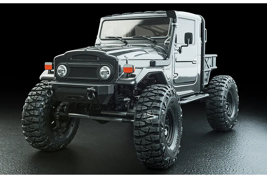 MST CFX-W J45C RC Off Road Car Electric 4WD 1/10 Scale RTR - Grey image 69654