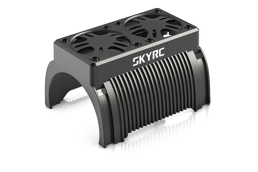 SkyRC Dual Motor Cooling Fan w/ Housing image 69697