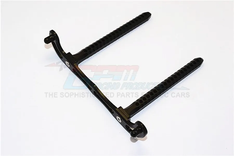 GPM Black Aluminium Rear Body Post Mount image 69760