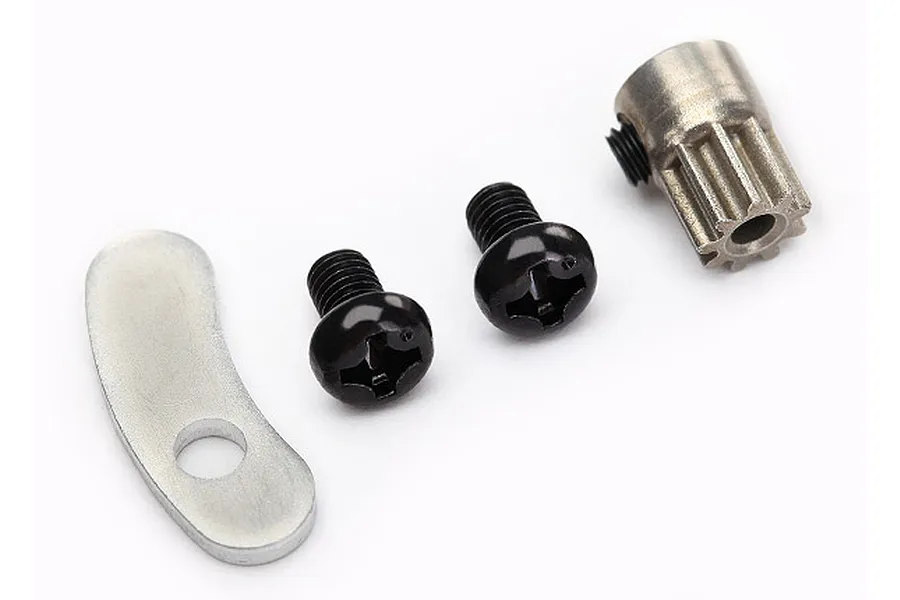 LaTrax 9T 48dp/0.5Mod Pinion Gear Set image 69775