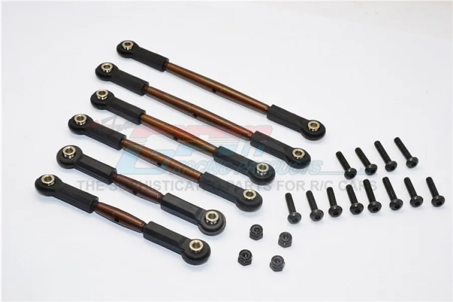 GPM Spring Steel Turnbuckles image 1