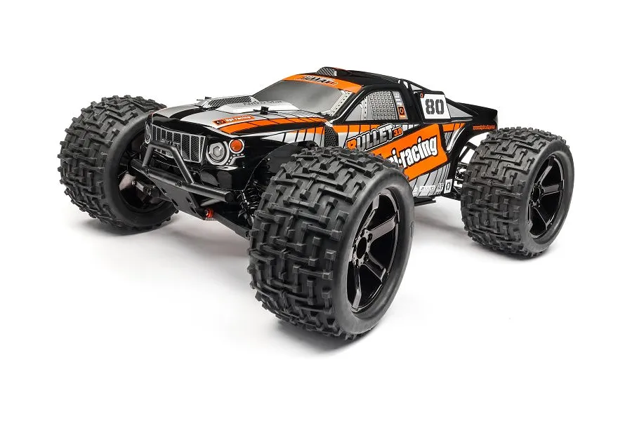 HPI Black Bullet 3.0 St Body image 69830