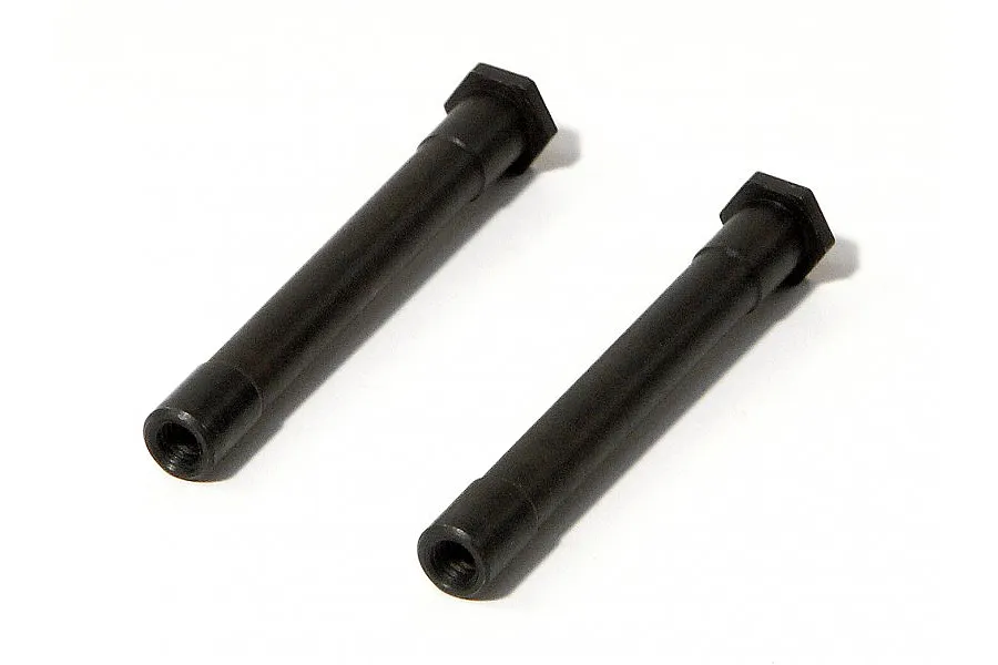 HPI Savage 6x49mm Steering Crank Posts 2Pcs image 6984