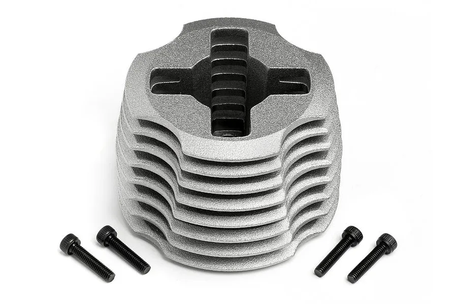 HPI Nitro Cylinder Head image 69833