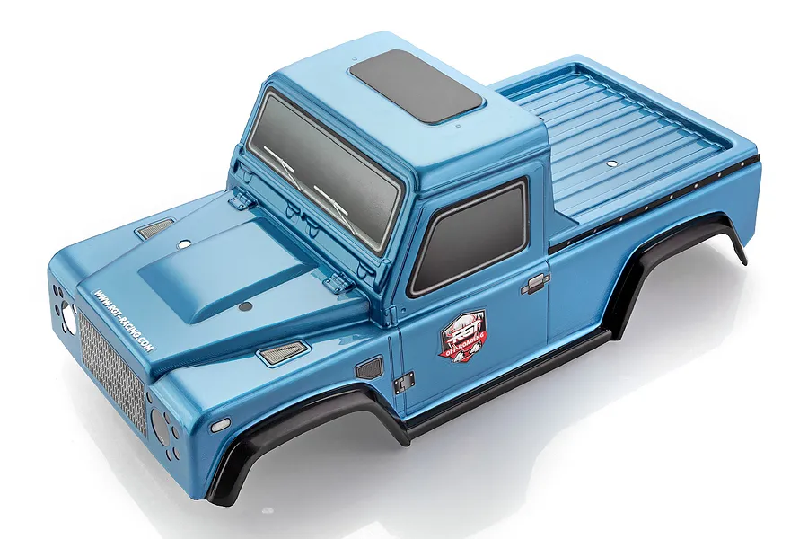 RGT Adventure Blue Painted Body Shell image 69850