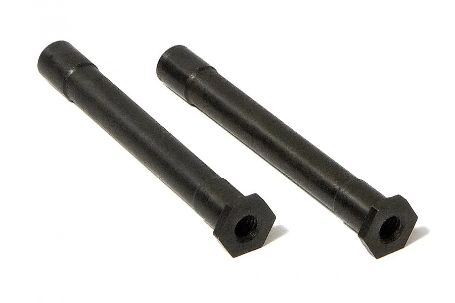 HPI Savage 6x49mm Steering Crank Posts 2Pcs image 6986