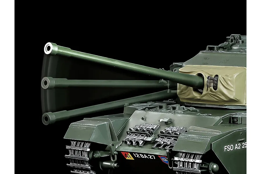 Tamiya 1/16 British Centurion Mk.Iii Scaled RC Tank Kit image 69874