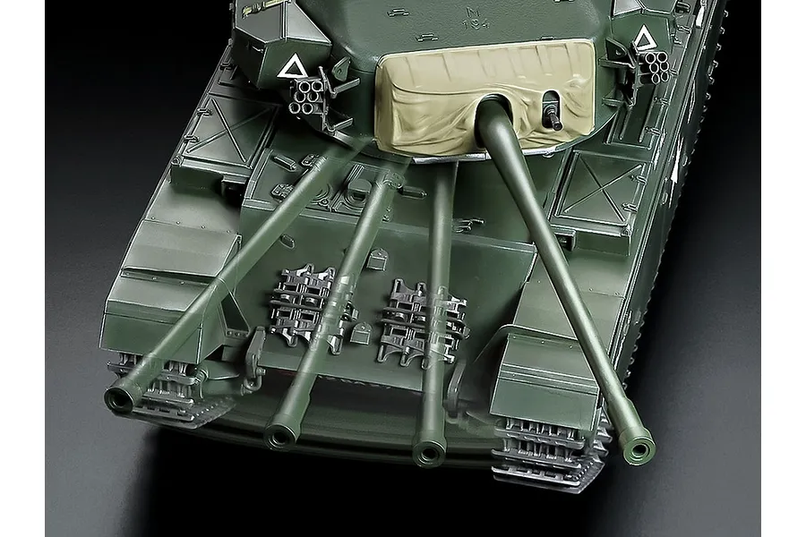 Tamiya 1/16 British Centurion Mk.Iii Scaled RC Tank Kit image 69875