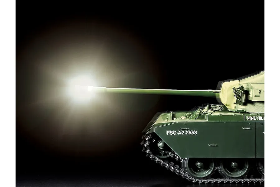 Tamiya 1/16 British Centurion Mk.Iii Scaled RC Tank Kit image 69876