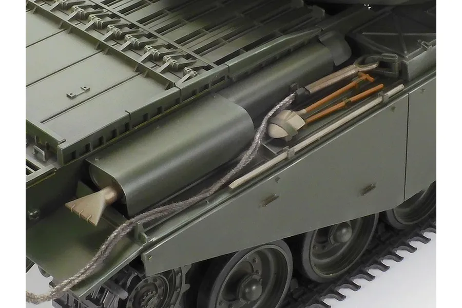 Tamiya 1/16 British Centurion Mk.Iii Scaled RC Tank Kit image 69879