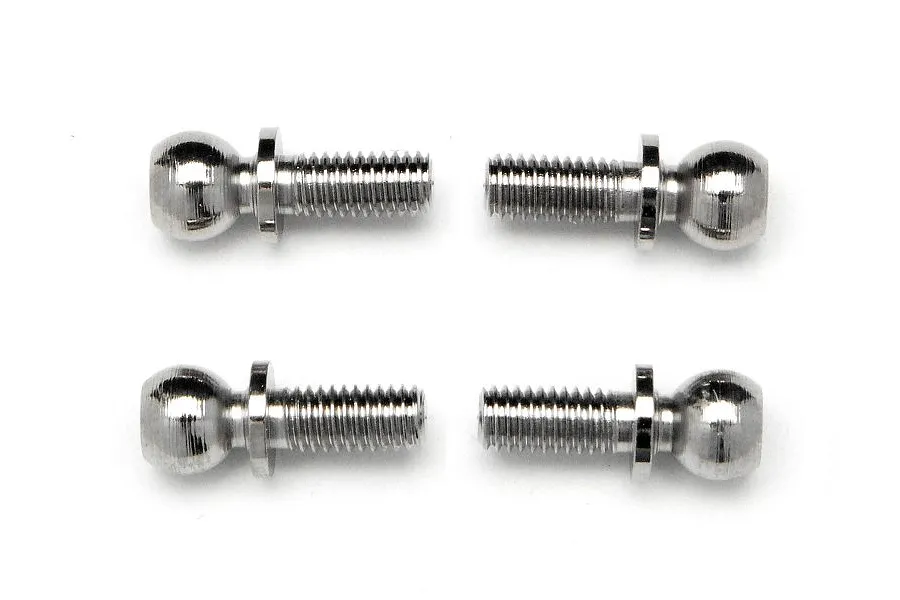 HPI Sprint 2 4.3x11.5mm (4-40 Thread) Ball Screw 4Pcs image 7002