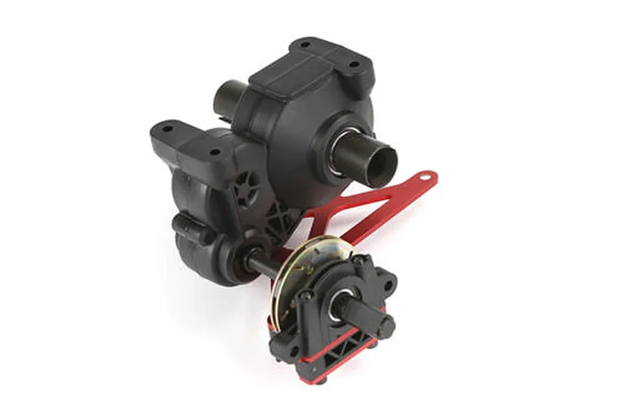 Rovan 1/5 Baja Plastic Gear Differential Transmission Assembly image 70022