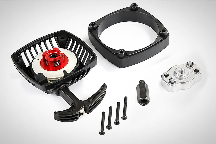 Rovan 1/5 Baja 5B Pull Start w/ Metal Claw image 70027