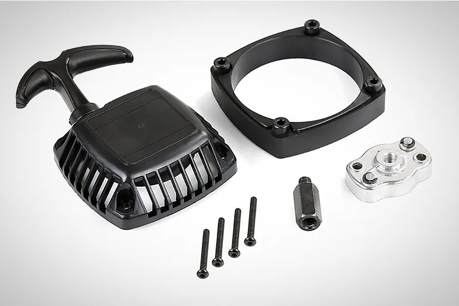 Rovan 1/5 Baja 5B Pull Start w/ Metal Claw image 70028