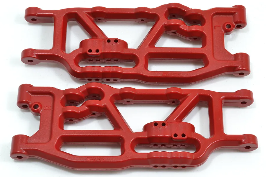 RPM Red Kraton/Talion/Outcast V5 &amp;amp; EXB Rear Lower Suspension Arms 2Pcs image 70076