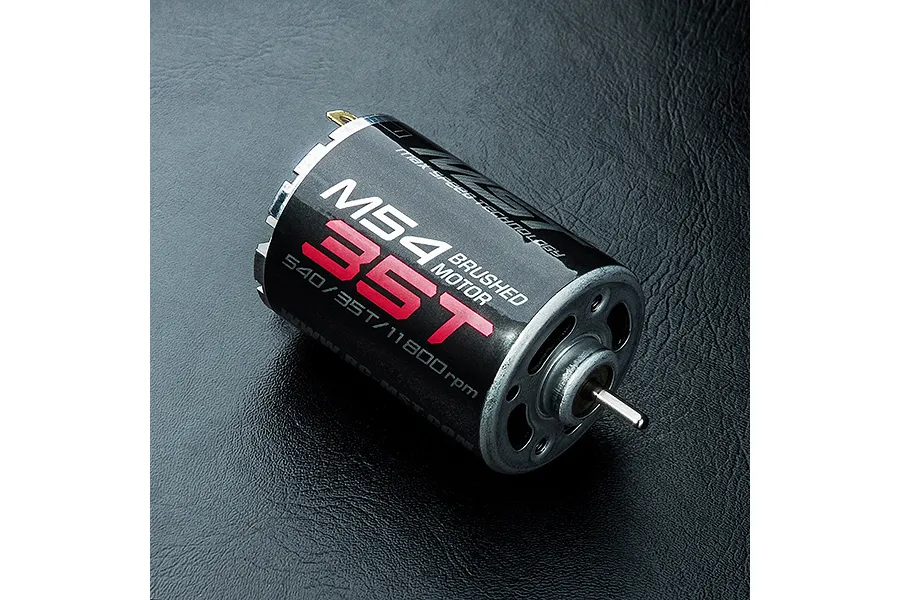 MST M54 35 Turn Brushed Motor image 70088