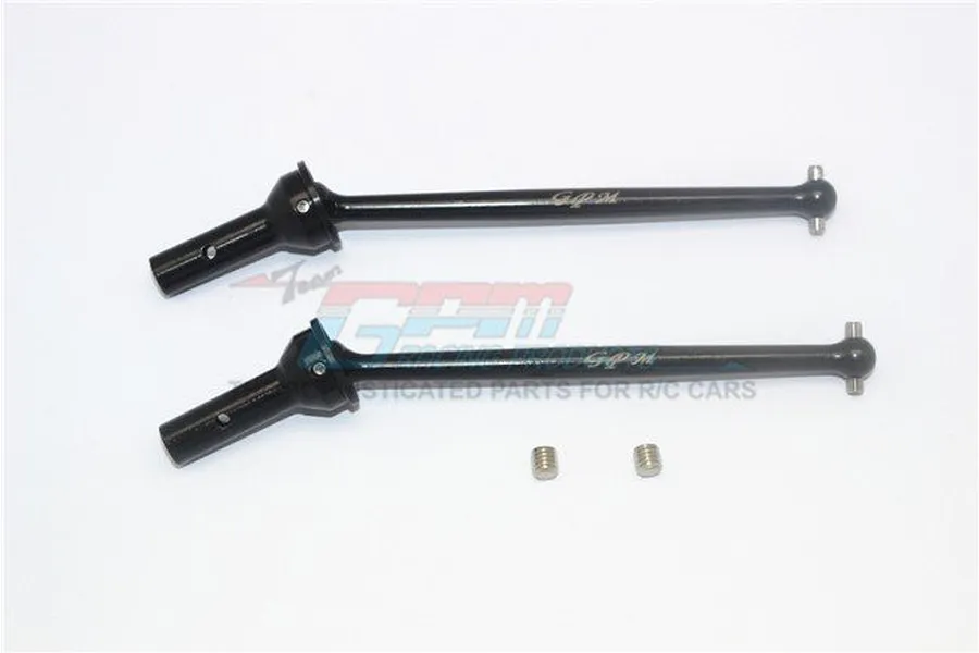 GPM TYPHON 6S BLX Harden Steel Rear CVD Drive Shaft 4pc image 70132