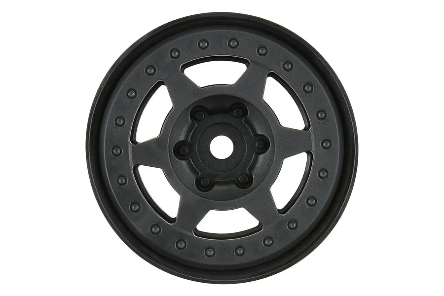 Pro-Line 1/10 1.9&amp;quot; Holcomb Crawler Bead-Loc Rims 2Pcs image 70145