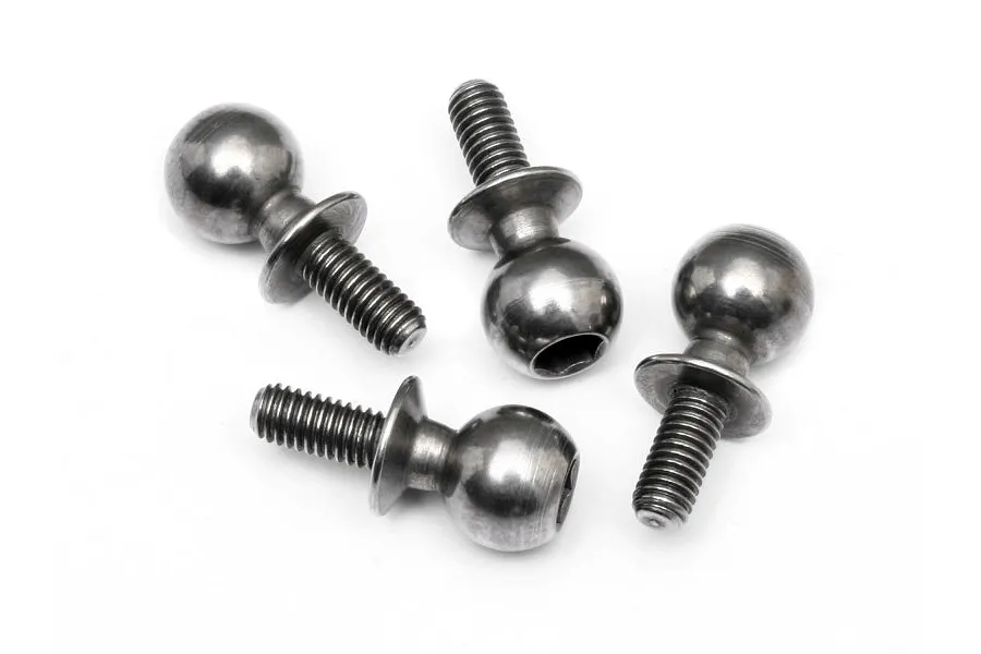 HPI Baja 5B/5SC/5T 6.8x16mm Ball Screws 4Pcs image 7016