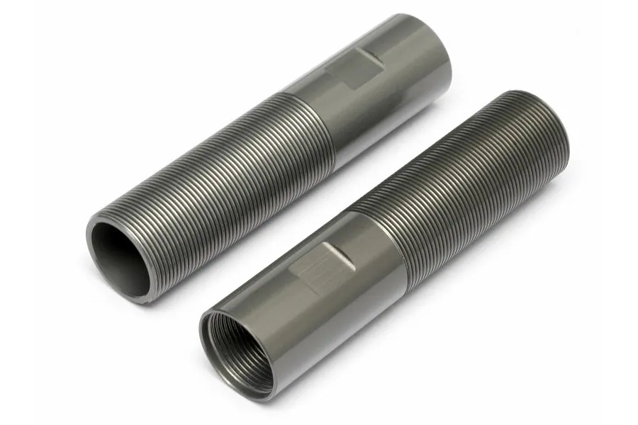 HPI Baja 5B/5SC/5T Aluminium 20x86mm Shock Bodies 2Pcs image 7021