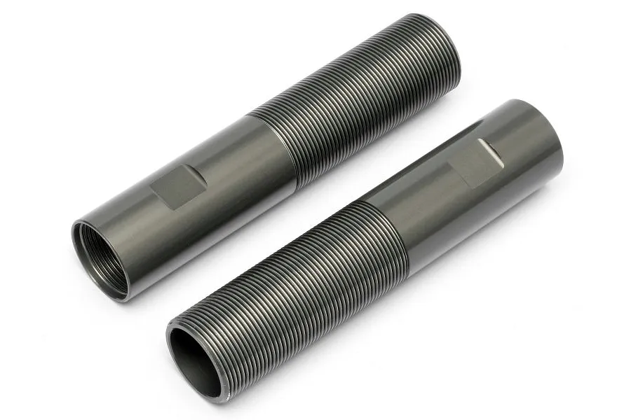 HPI Baja 5B/5SC/5T Aluminium 20x96mm Shock Bodies 2Pcs image 7022