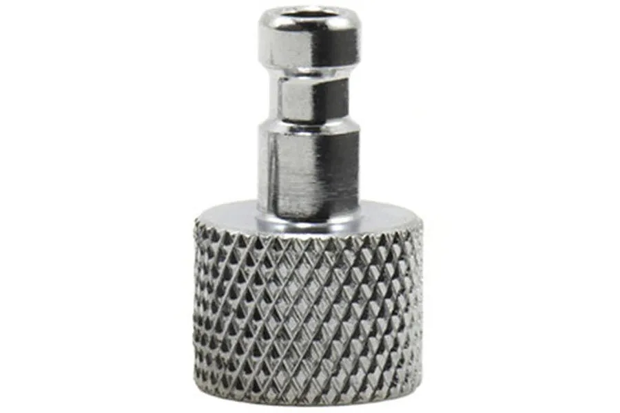 Sparmax Airbrush Quick Connect Fitting 1/8 Male 1Pc image 70212