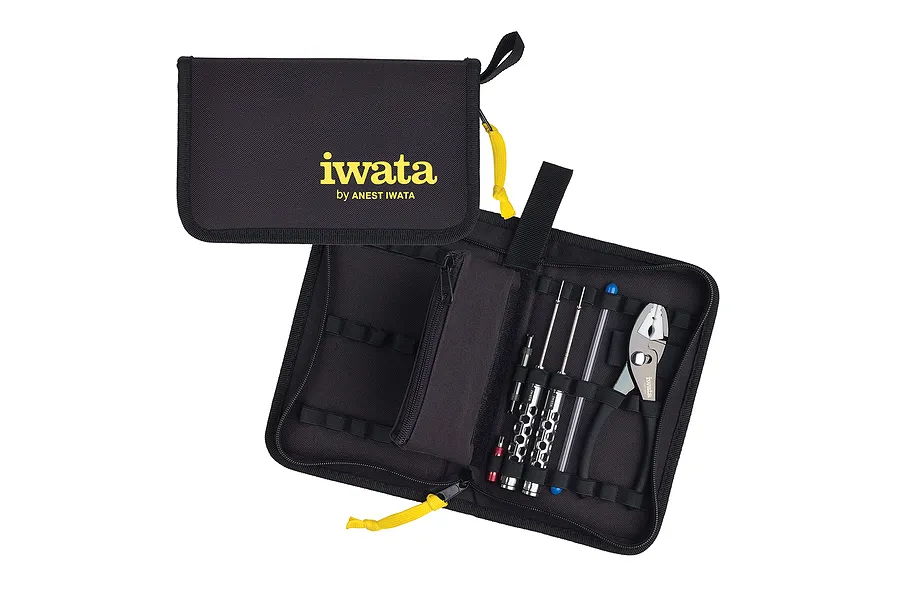 Iwata Professional Maintenance Tool Kit image 70216