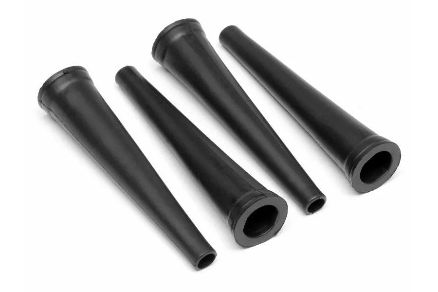 HPI Baja 5B/5SC/5T 20x80mm Shock Boots 4Pcs image 7024