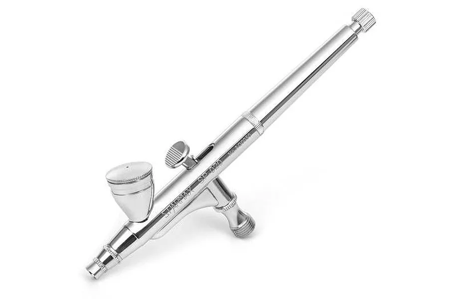 Sparmax SP.020 Dual Action Gravity Fed Airbrush - 0.2mm image 70234