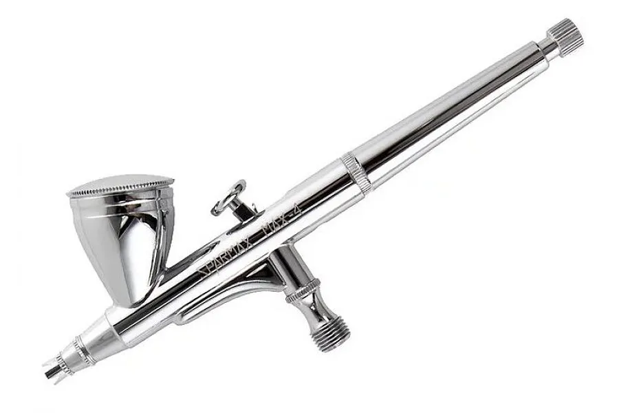 Sparmax SP.MAX4 Gravity Fed Dual Action Airbrush - 0.4mm image 70239