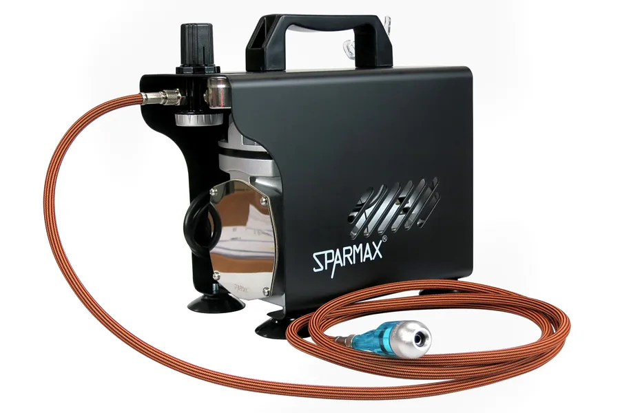 Sparmax SP.AC501X Compressor image 70242