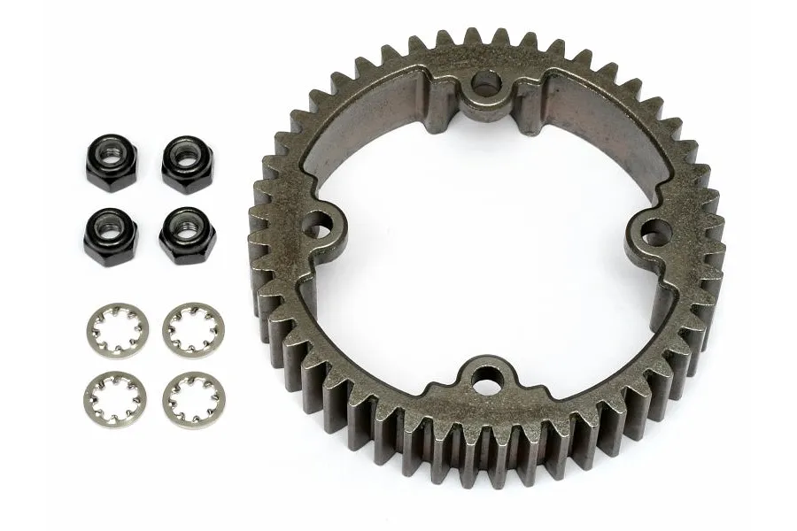 HPI Baja 5B/5SC/5T 48T Steel Differential Gear image 7031
