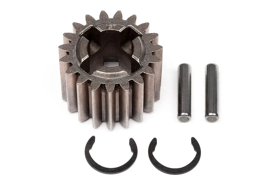 HPI 5SC/5T 19T Steel Drive Gear image 7033