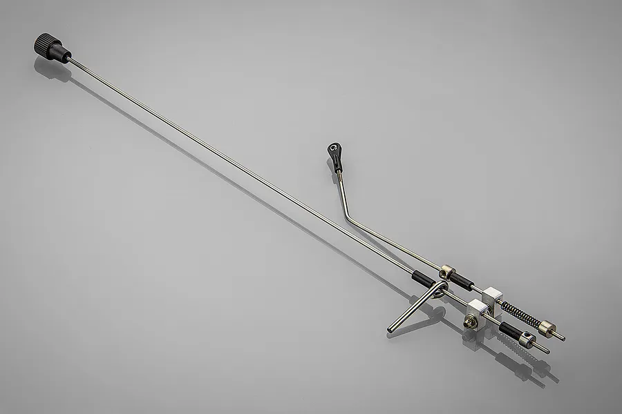 Rovan Baja 71cc Throttle &amp;amp; Brake Linkage Set image 70333