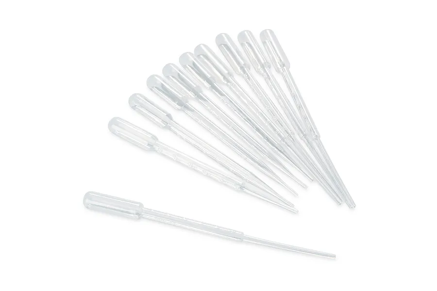 Scale Modellers Supply SMS Pipettes 10Pcs image 70449