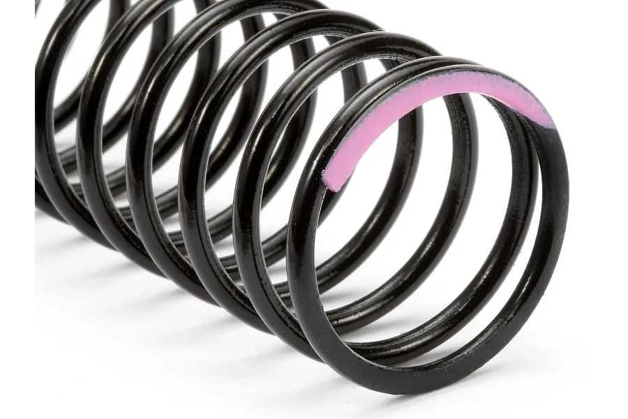 HPI Savage (Pink 134gF/mm) Shock Springs 2Pcs image 7052