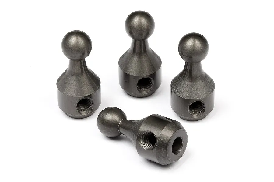 HPI 6.8x22mm Sway Bar Balls 4Pcs image 7066