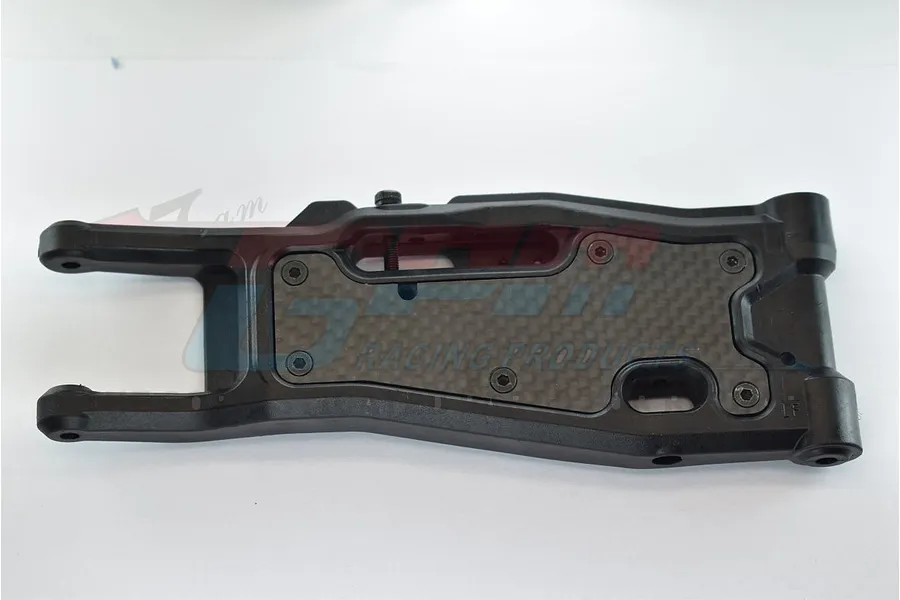 GPM Carbon Fibre Front Suspension Arm Covers 2Pcs image 70699