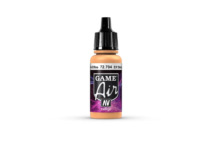 Vallejo Game Air Flesh Tone Paint - 17ml Bottle For Airbrush & Brush, Water-Based Acrylic - View #9